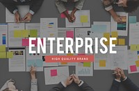 Enterprise Company Establishment Operation Concept