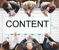 Content Publishing Articles Subject Business