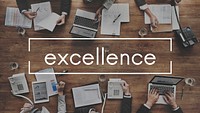Excellence Ability Skills Expertise Concept