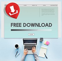 Free Download Latest Update Application Concept