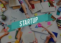 Start Up Aspiration Business Creative Enterprise Concept