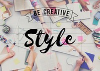 Art Creative Design Trends Style Concept