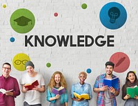 Knowledge Education Study Academics Concept