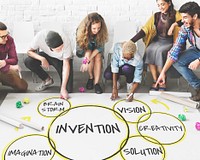 Start Up Business Invention Solution