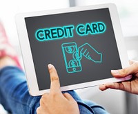 Credit Cash Payment Banking Money Concept