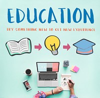 Education Knowledge New Experience Concept