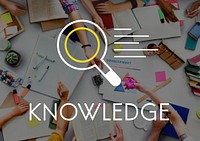 Knowledge Research Results Discovery Concept