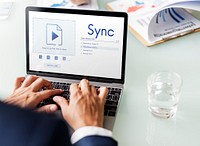 Sync is a privacy by providing end-to-end encryption.