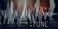 Tune Frequency Instrument Listening Music Concept