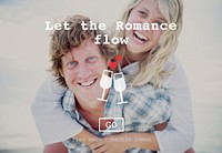 Love Quotes Romance Valentines Website Concept