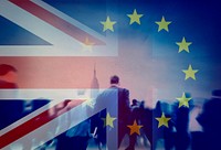 Brexit Britain Leave European Union Quit Referendum Concept