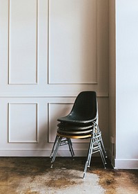 Chairs in a living room