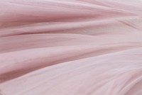 Pink chiffon fabric texture background