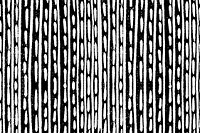 Vintage white mark scratch pattern black background vector, remix from artworks by Samuel Jessurun de Mesquita