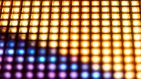 Colorful small lights patterned background