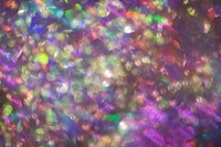 Colorful glitter patterned background