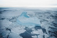 Iceberg at Ilulissat, Greenland