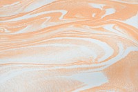 Orange oil paint texture template