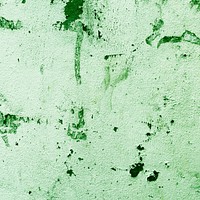Grunge green paint textured wallpaper background