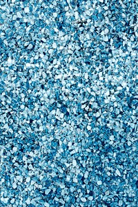 Blue gravel pattern texture background