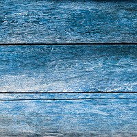 Blue plank wood texture background 