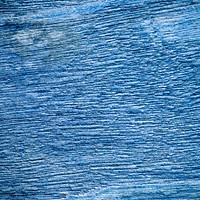 Blue rough wooden background wallpaper 