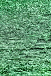 Old green rough wood background