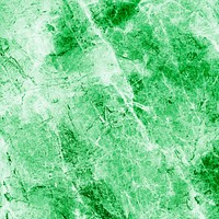 Blank green marble textured background