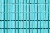 Turquoise color wall pattern background