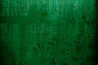 Grunge emerald green cement textured wallpaper
