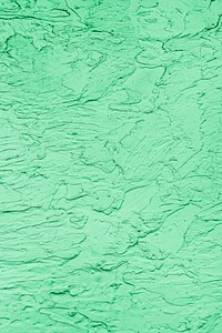 Green paint textured wallpaper background