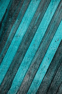 Turquoise wooden texture background image