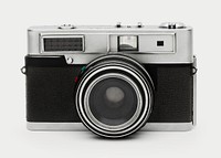 Retro analog camera design resource 