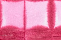 Vibrant pink shibori textured background