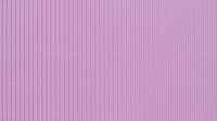 Blank lilac pink wavy paper banner