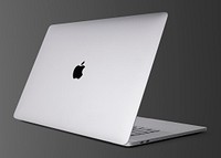 Apple MacBook Pro space grey. SEPTEMBER 14, 2020 - BANGKOK, THAILAND