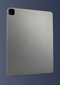 Digital tablet case mockup technology and electronics