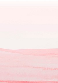 Aesthetic ombre pink vector background abstract style