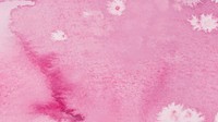 Aesthetic pink vector background abstract style