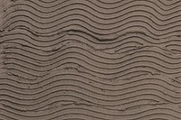 Brown concrete textured background vector