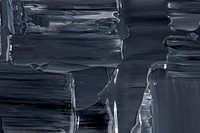 Paint texture background wallpaper vector, black abstract art