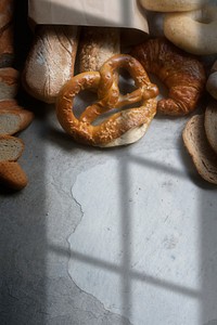 Secret homemade bread recipe idea