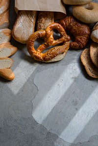Secret homemade bread recipe idea