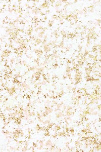White and gold textured background