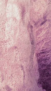 Purple and pastel pink paint textured mobile phone wallpaper