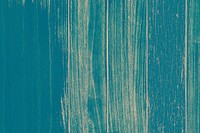 Scratched blue wood textured background