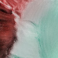 Oil paint stroke textured background