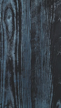 Blue wooden textured mobile phone wallpaper