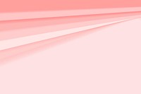 Ombre pink line patterned background vector