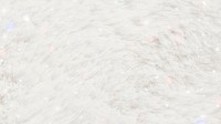 White sparkle wool texture background